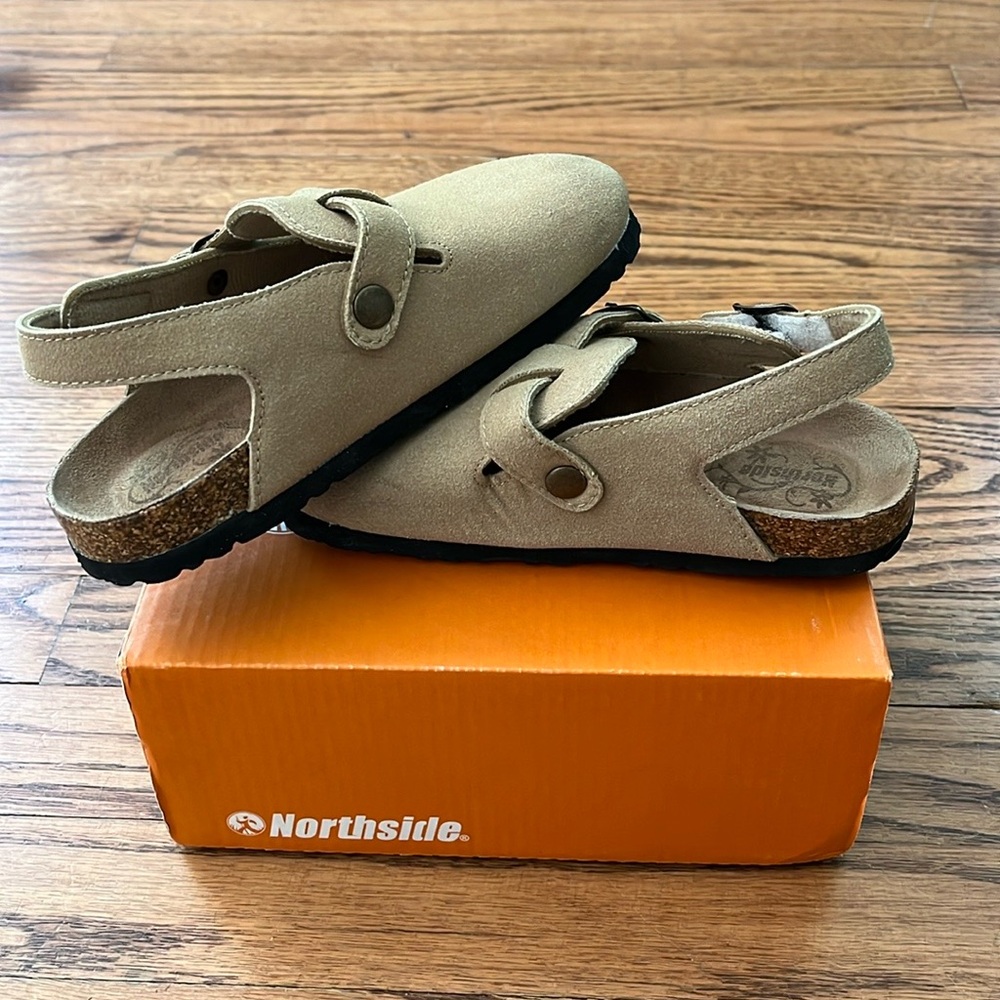 Toddler Size 12 *Boston Softfoot Look-a-like*